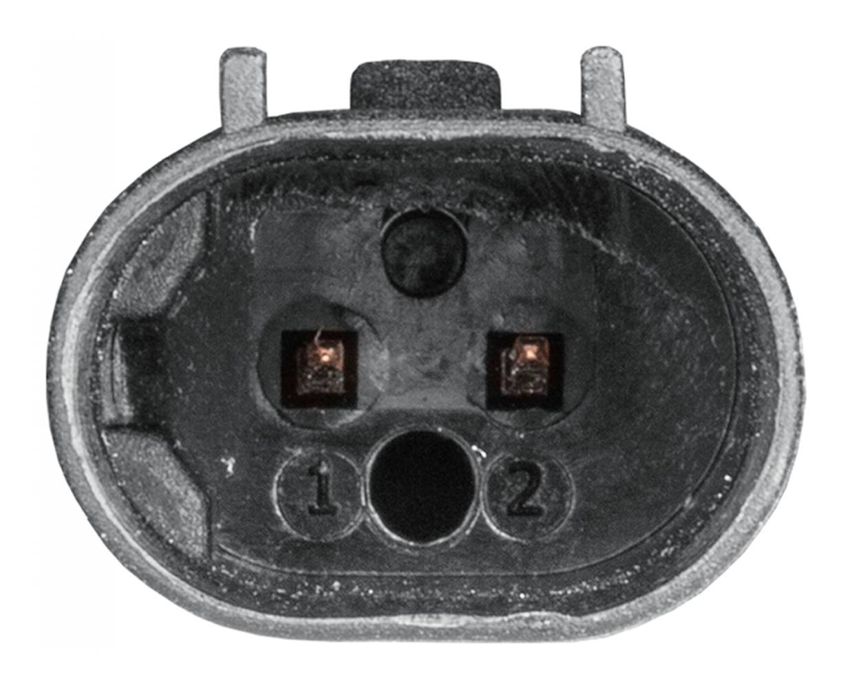 HELLA 6PU 012 806-441 Sensor, Raddrehzahl - 2-polig - Vorderachse beidseitig - Gesamtlänge988mm