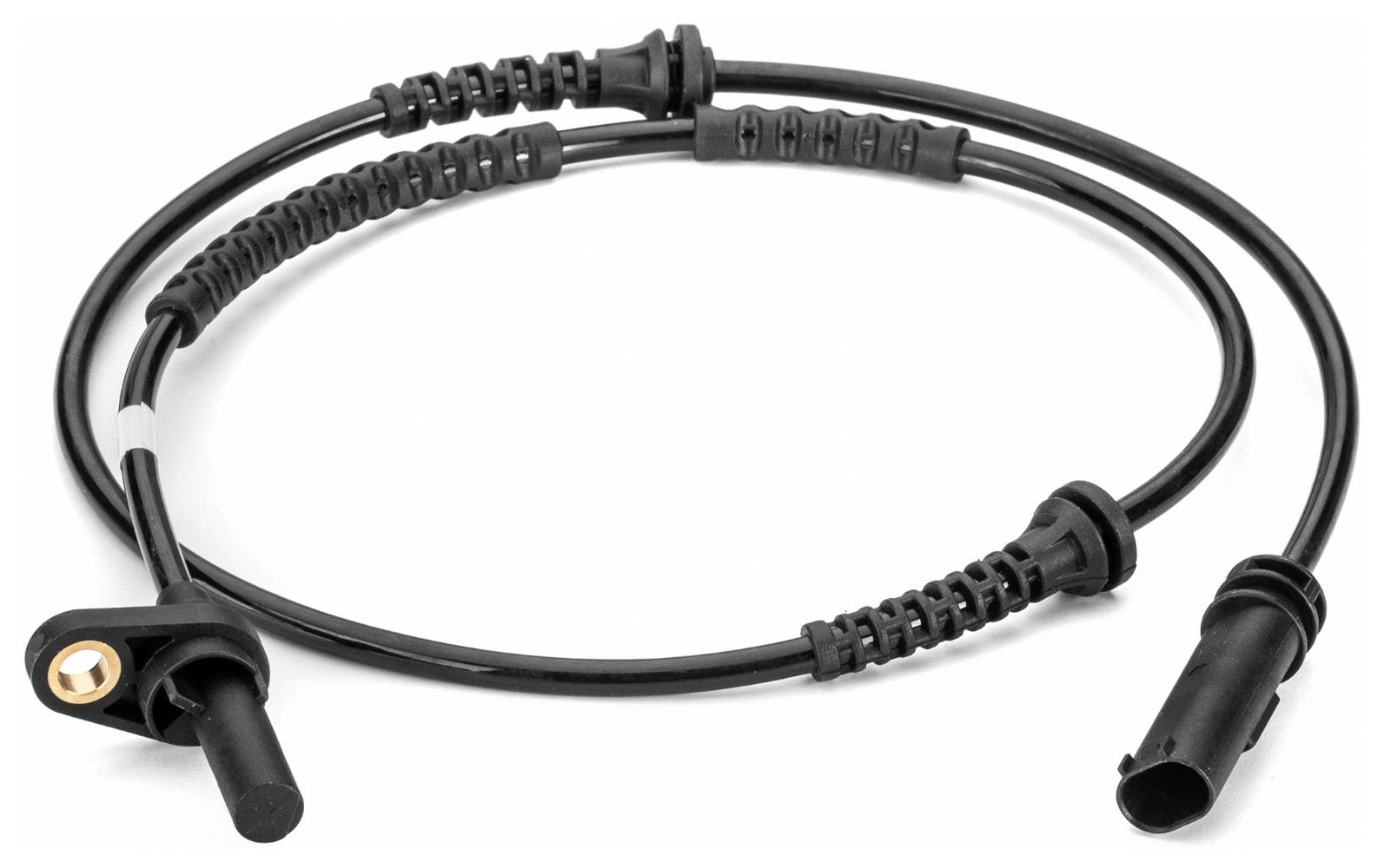 HELLA 6PU 012 806-441 Sensor, Raddrehzahl - 2-polig - Vorderachse beidseitig - Gesamtlänge988mm