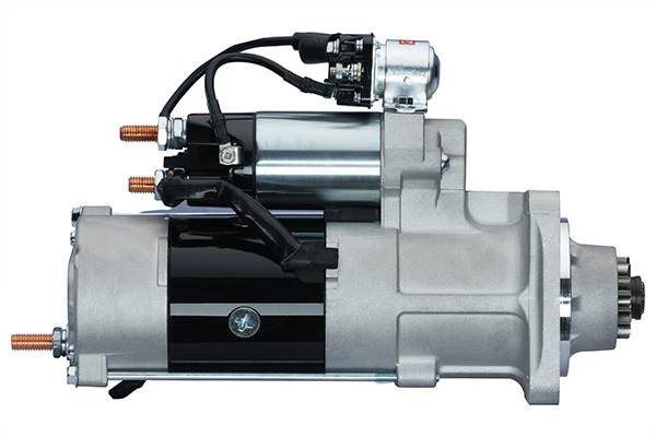 HELLA 8EA 012 586-361 Starter - 24V - 6kW
