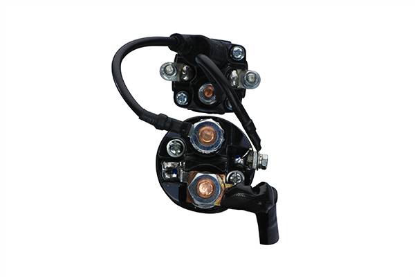 HELLA 8EA 012 586-361 Starter - 24V - 6kW