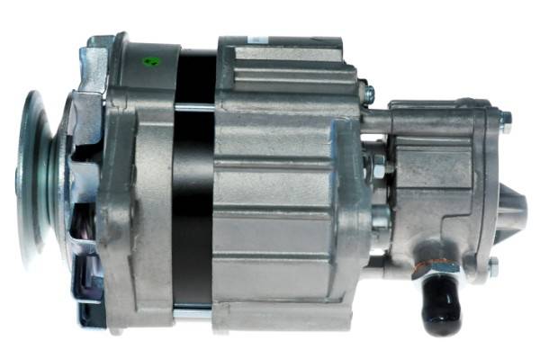 HELLA 8EL 011 711-741 Generator - 14V - 70A - für u.a. Nissan Trade Bus