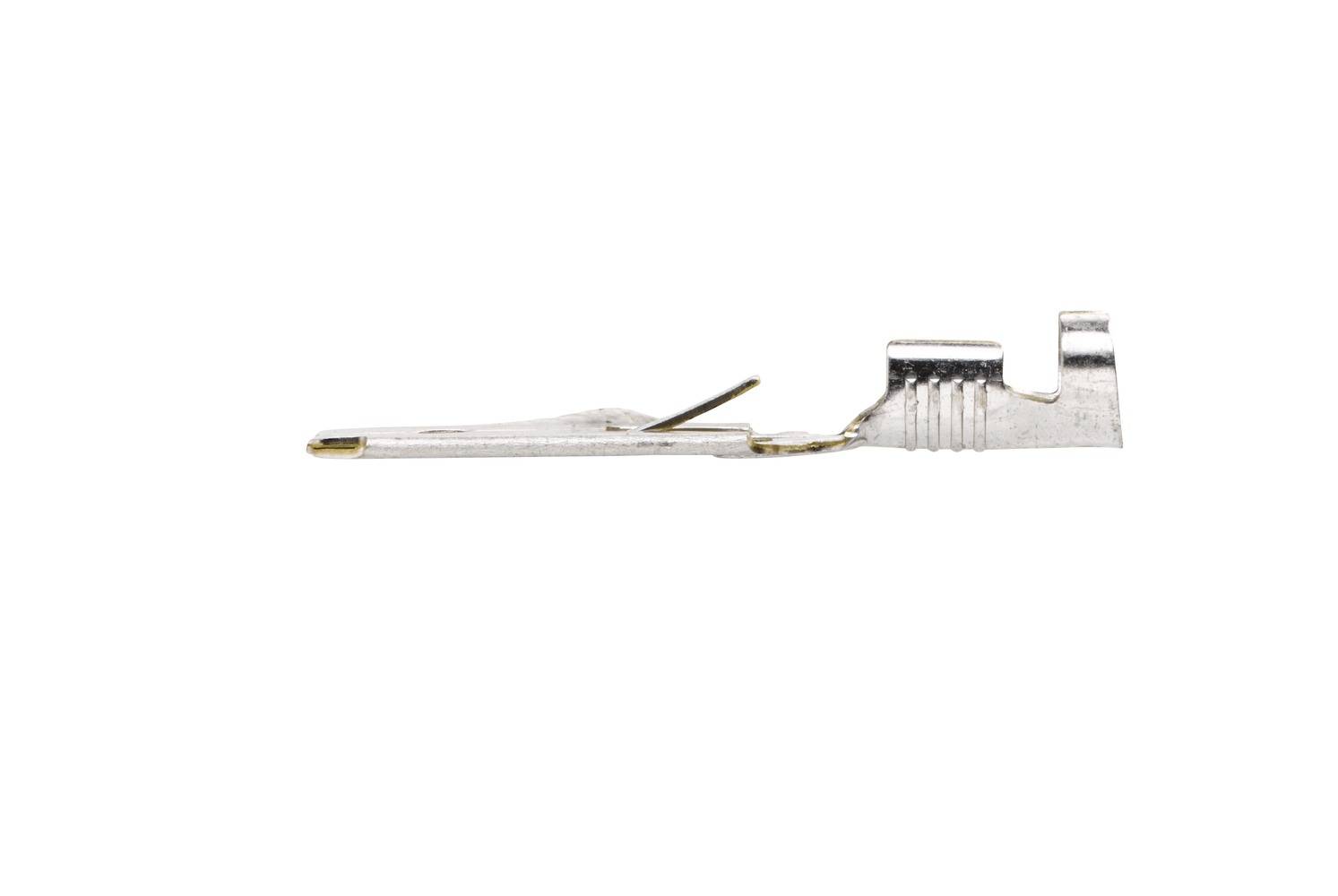 HELLA 8KW 048 056-033 Leitungsverbinder - mit Arretierung - von: 1.5mm² - bis: 2.5mm² - Flachstecker