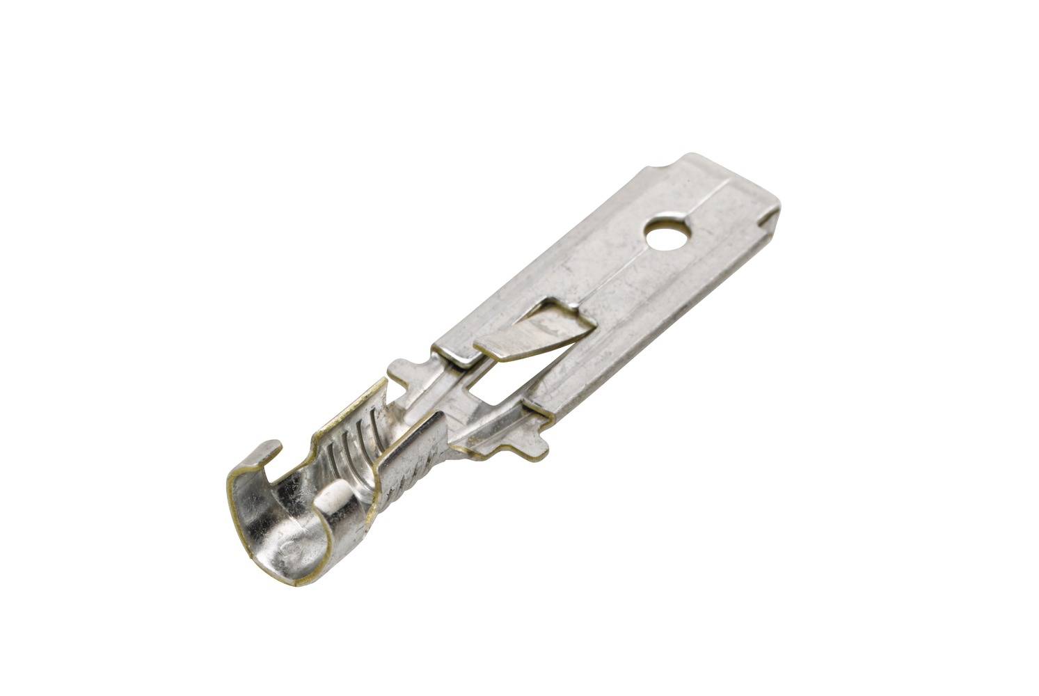 HELLA 8KW 048 056-033 Leitungsverbinder - mit Arretierung - von: 1.5mm² - bis: 2.5mm² - Flachstecker