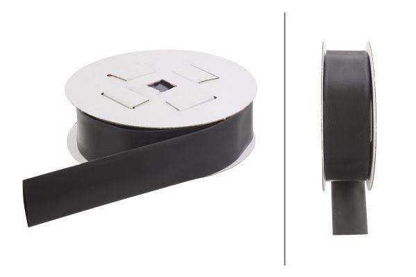 HELLA 9MJ 007 825-071 Wärmeschrumpfschlauch - Schrumpfrate: 2:1 - Ø: 25.4mm - Länge: 4.0m - schwarz