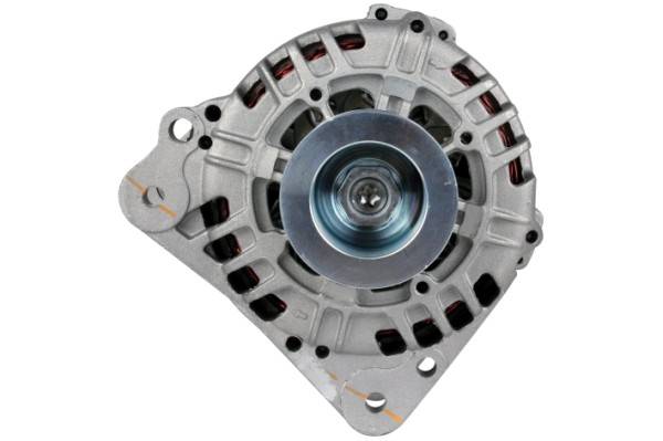 HELLA 8EL 012 427-541 Generator - 14V - 120A - für u.a. VW T4 (70B,70C,7Db,7Dk,70J,70K,7Dc,7Dj)