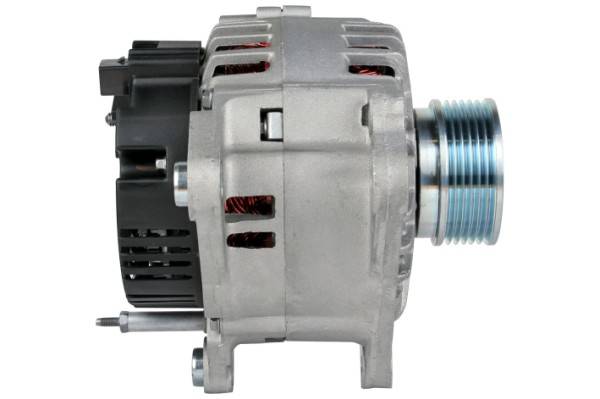 HELLA 8EL 012 427-541 Generator - 14V - 120A - für u.a. VW T4 (70B,70C,7Db,7Dk,70J,70K,7Dc,7Dj)