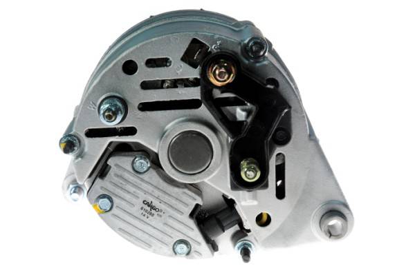 HELLA 8EL 011 710-971 Generator - 14V - 75A - für u.a. Land Rover Defender Cabrio (L316)