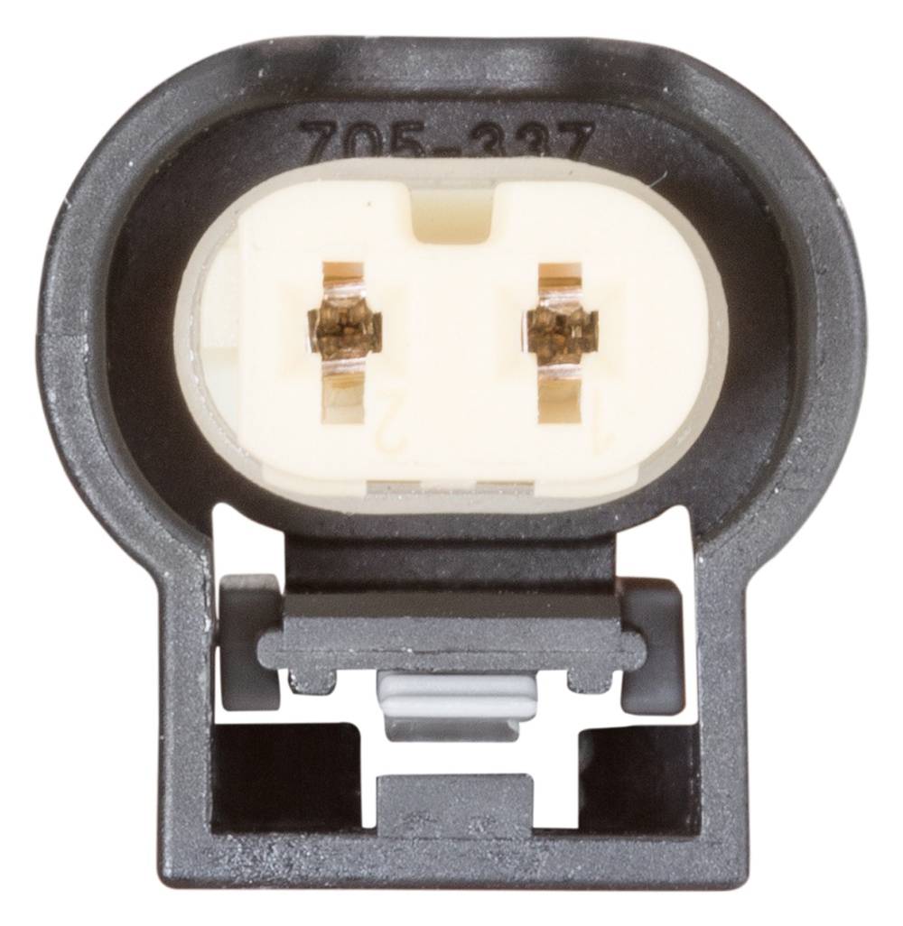HELLA 6PT 014 494-011 Sensor, Abgastemperatur - 2-polig - geschraubt - Kabel: 360mm