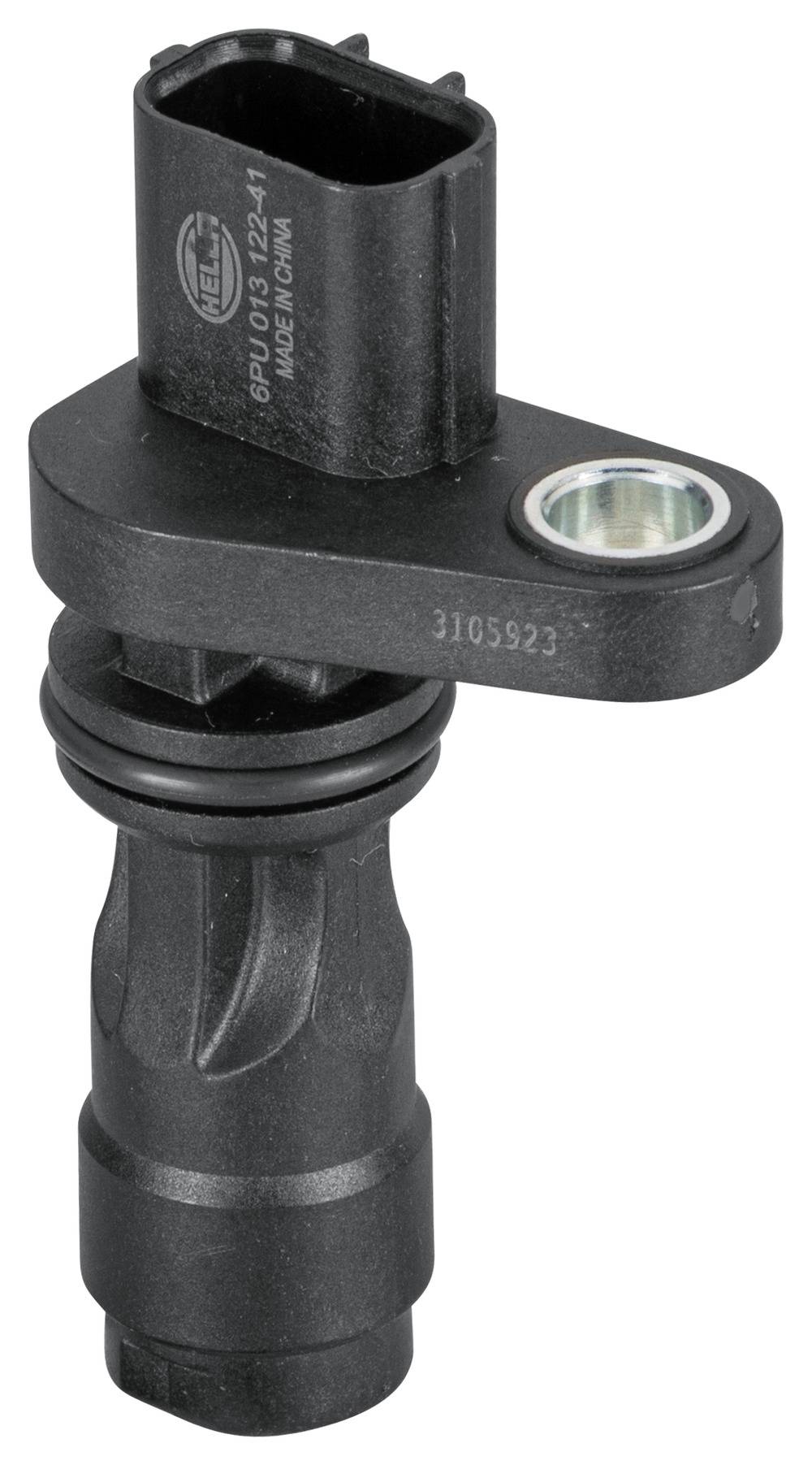 HELLA 6PU 013 122-411 Impulsgeber, Kurbelwelle - 3-polig - mit Dichtring