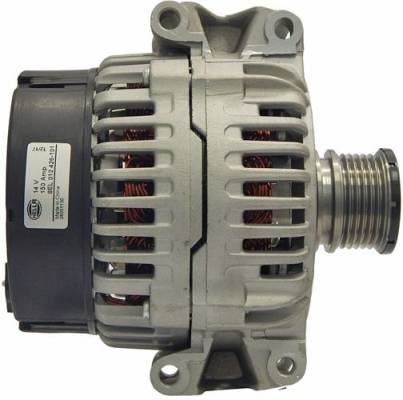 HELLA 8EL 012 426-101 Generator - 14V - 150A - für u.a. MB Sprinter 3-T Platform/Chassis (903)