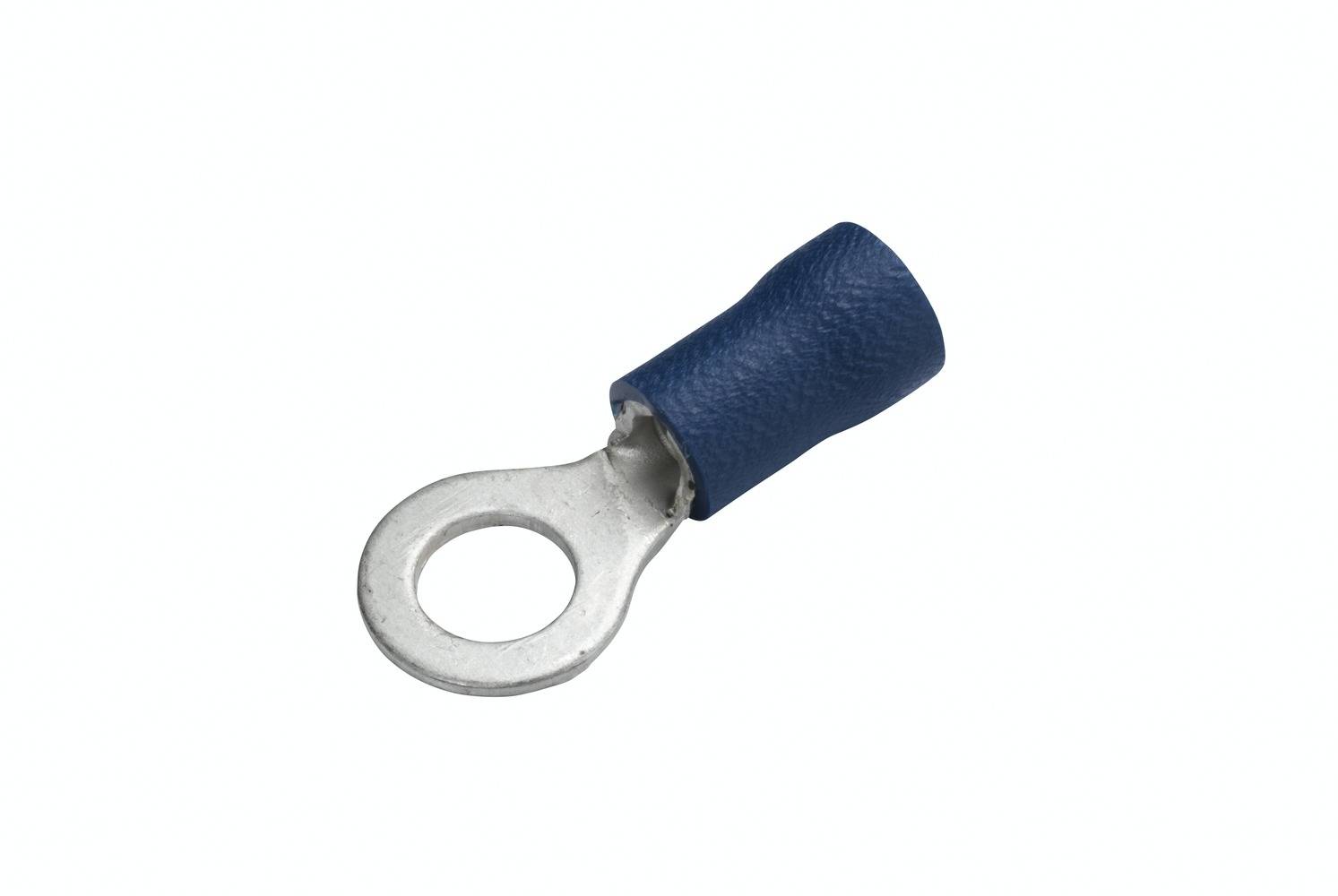 HELLA 8KW 044 027-003 Leitungsverbinder - blau - von: 1.5mm² - bis: 2.5mm² - M5 - Ringform - Menge: