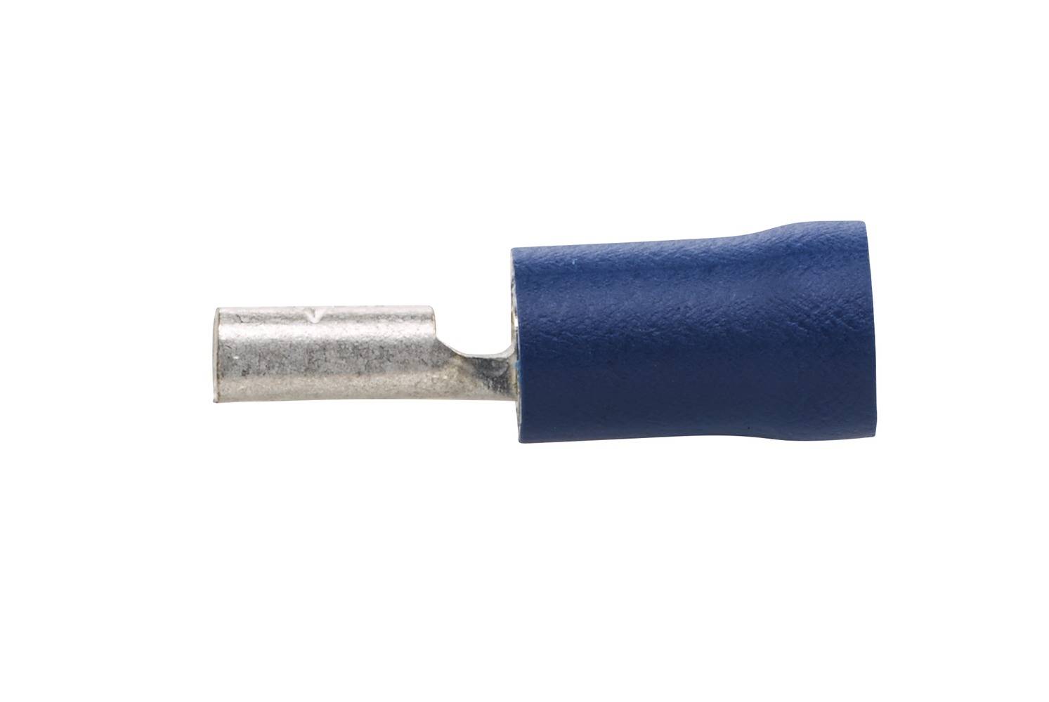 HELLA 8KW 744 698-003 Leitungsverbinder - blau - von: 1.5mm² - bis: 2.5mm² - Flachsteckhülse - 4,8 x