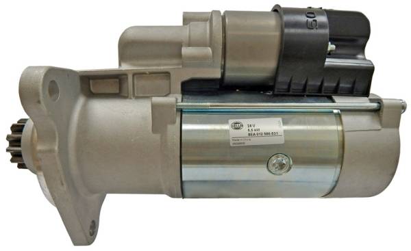 HELLA 8EA 012 586-531 Starter - 24V - 5.5kW