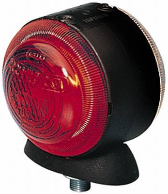 HELLA 9EL 132 403-001 Lichtscheibe, Heckleuchte - Lichtscheibenfarbe: glasklar - links/rechts