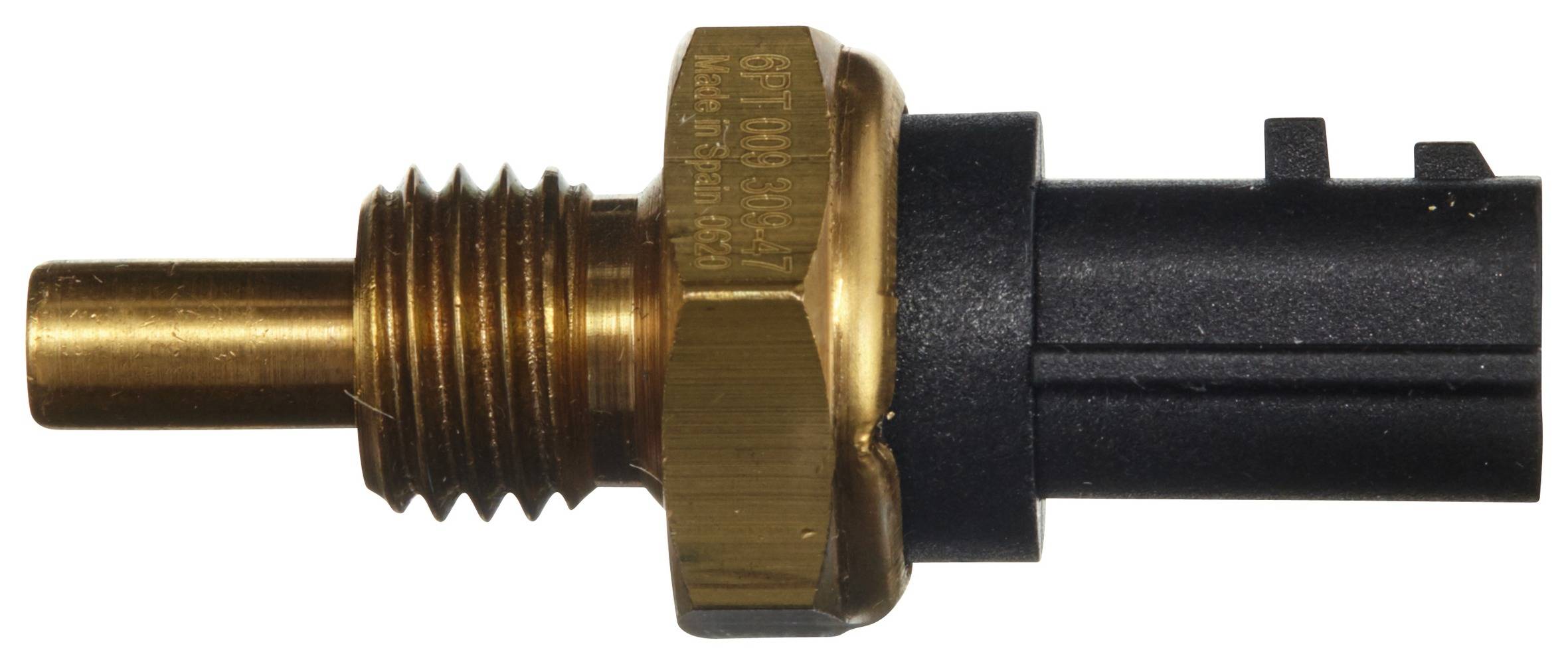 HELLA 6PT 009 309-471 Sensor, Öltemperatur - 12V - geschraubt