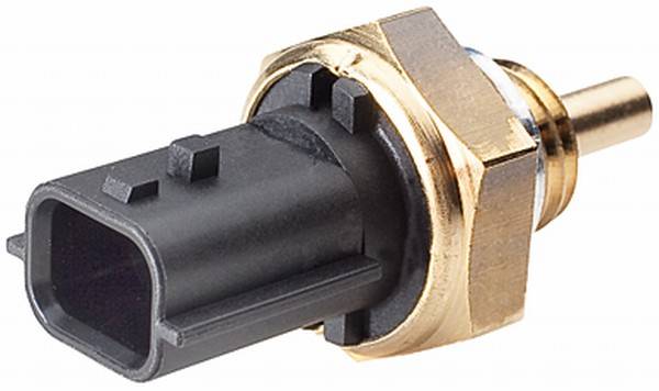 HELLA 6PT 009 309-471 Sensor, Öltemperatur - 12V - geschraubt