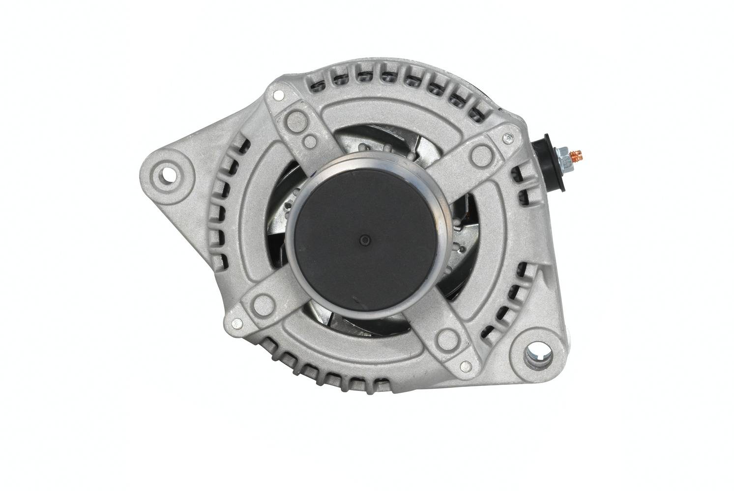HELLA 8EL 011 713-121 Generator - 14V - 100A - für u.a. Toyota Land Cruiser Prado (_J15_)