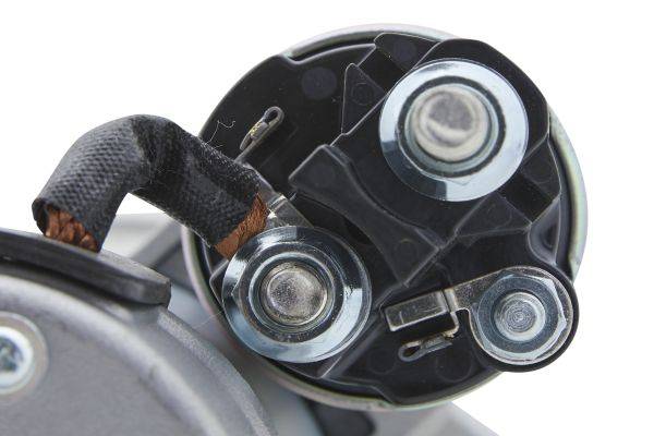 HELLA 8EA 011 612-141 Starter - 12V - 1.8kW - für u.a. Porsche Boxster (987)