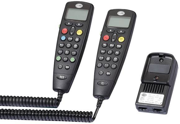 HELLA 9SX 010 391-001 Bedieneinheit, Signalsystem (Einsatzfahrzeug)