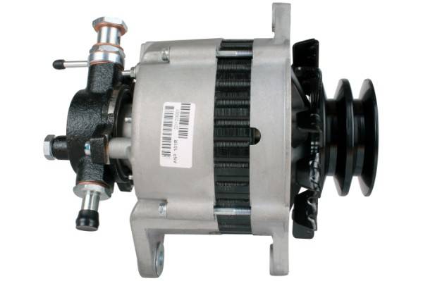 HELLA 8EL 012 429-551 Generator - 14V - 60A - für u.a. Nissan Terrano II (R20)