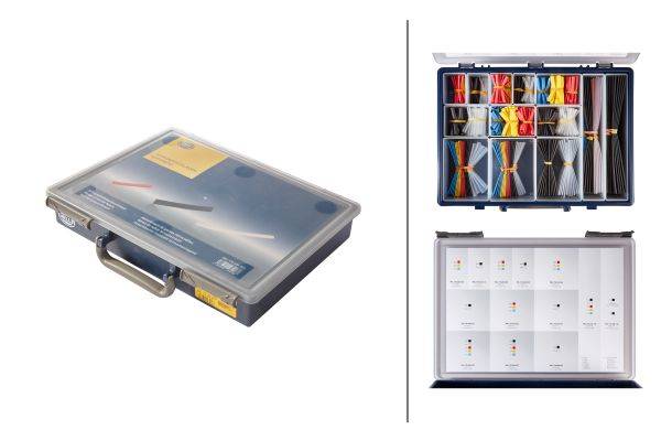HELLA 9MJ 178 458-801 Wärmeschrumpfschlauch - Set