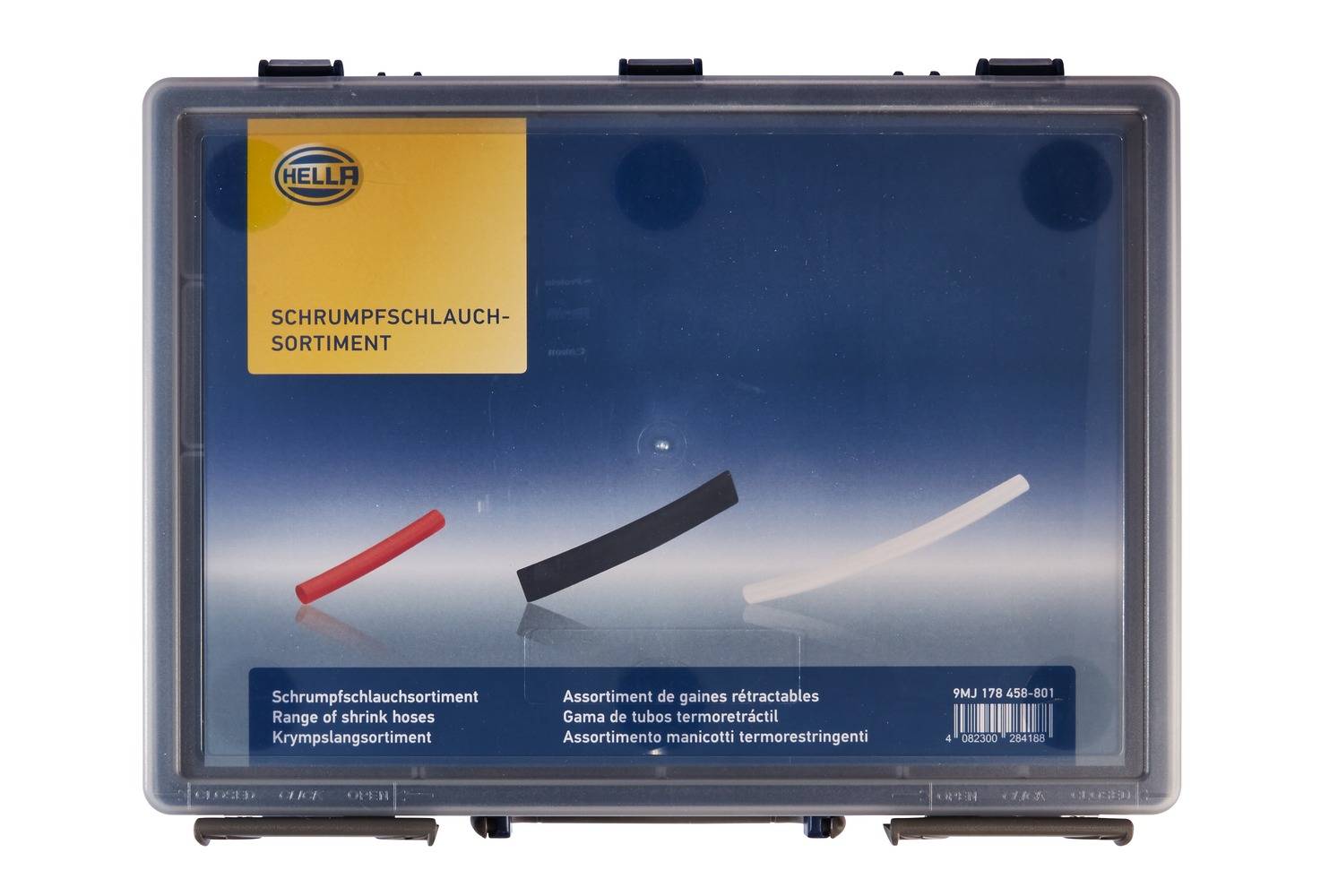 HELLA 9MJ 178 458-801 Wärmeschrumpfschlauch - Set
