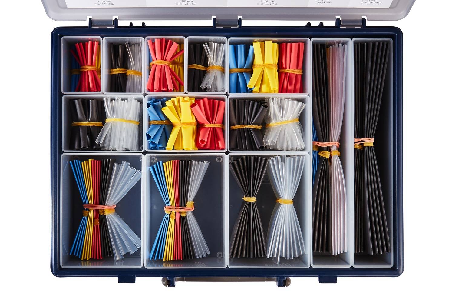 HELLA 9MJ 178 458-801 Wärmeschrumpfschlauch - Set