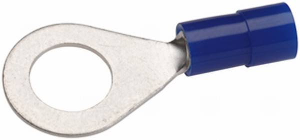 HELLA 8KW 178 042-142 Leitungsverbinder - blau - von: 1.5mm² - bis: 2.5mm² - Ringverbinder - M8 - Bo