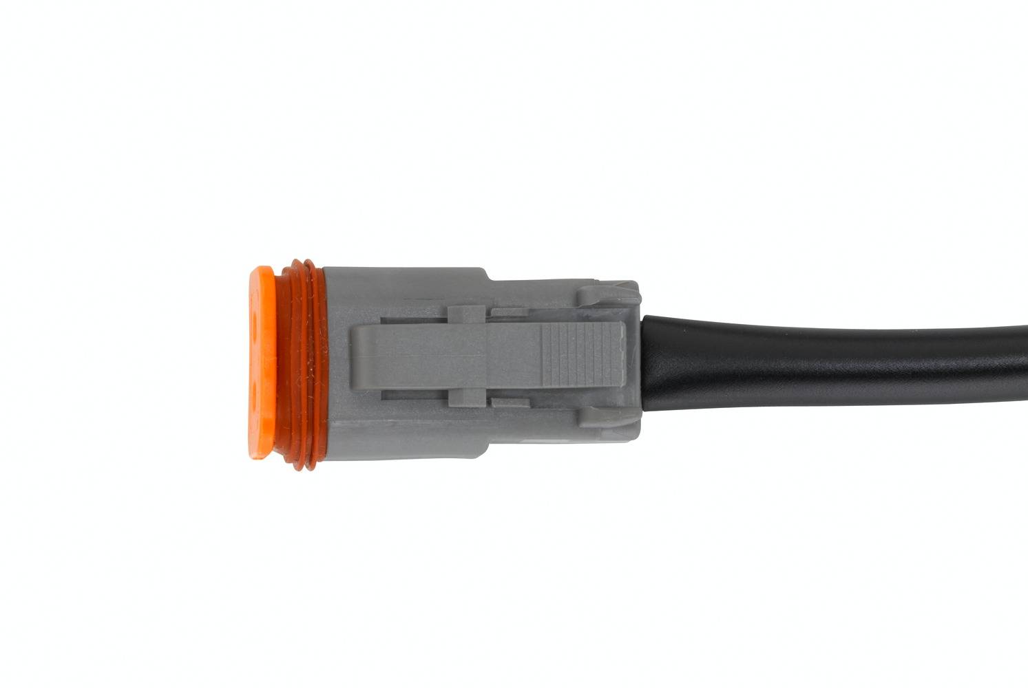 HELLA 8KB 990 299-361 Leitungsadapter, Elektrosatz - 2-polig - Stecker: DEUTSCH Stecker - Kabel: 200
