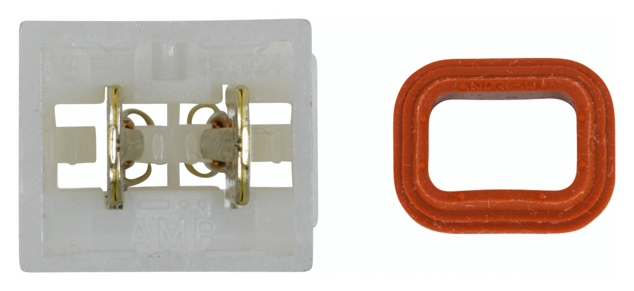 HELLA 8KB 990 299-361 Leitungsadapter, Elektrosatz - 2-polig - Stecker: DEUTSCH Stecker - Kabel: 200