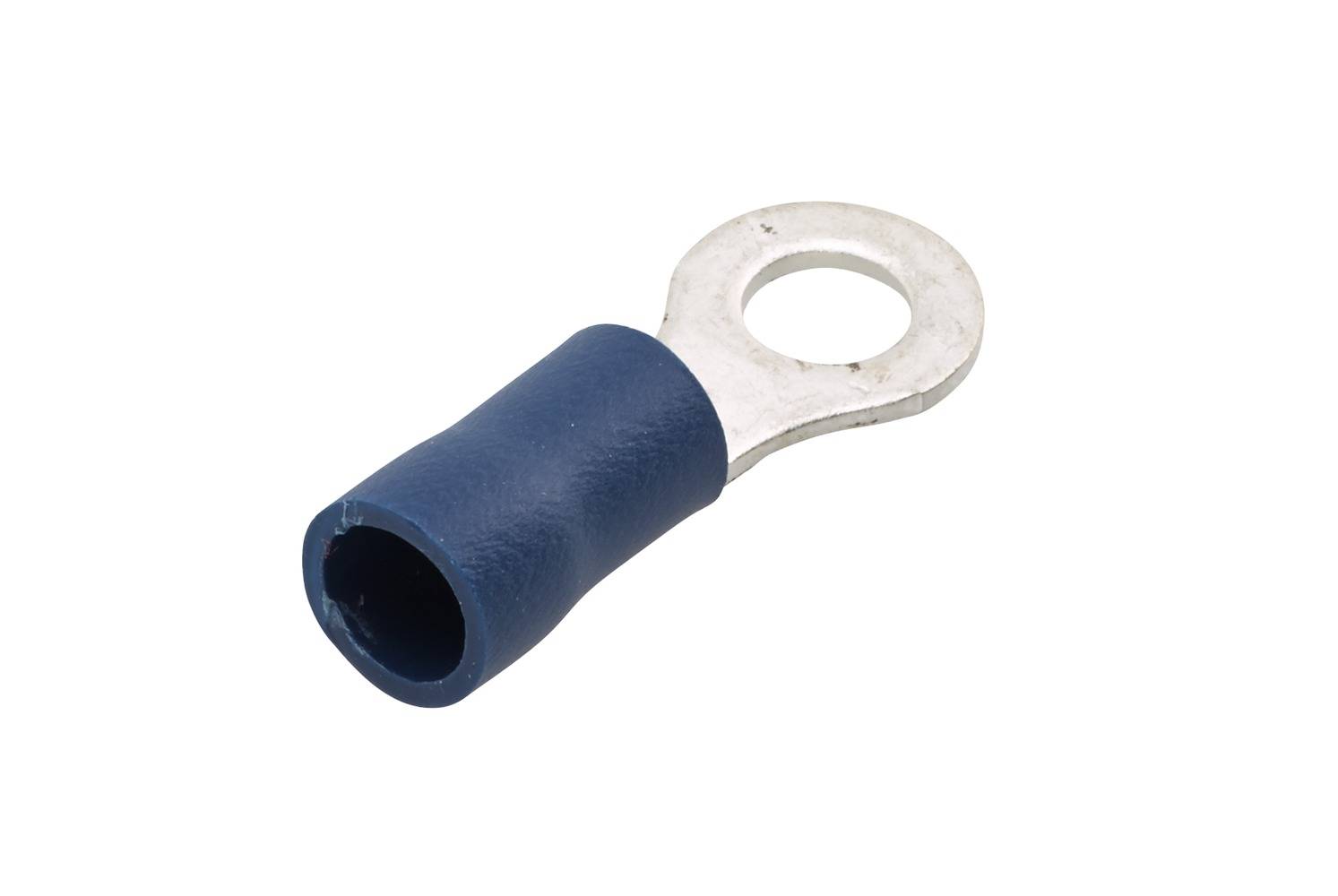 HELLA 8KW 044 028-812 Leitungsverbinder - blau - von: 1.5mm² - bis: 2.5mm² - M4 - Ringform - Set - M