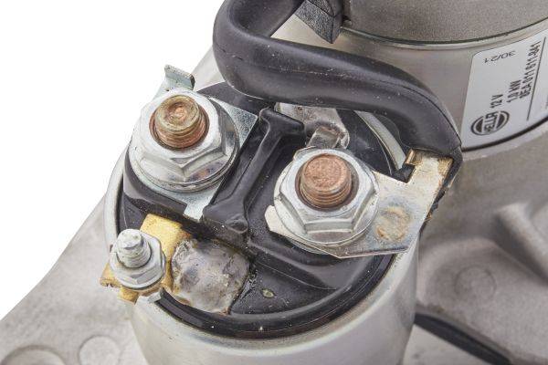 HELLA 8EA 011 611-841 Starter - 12V - 1kW - für u.a. Nissan Juke (F15)