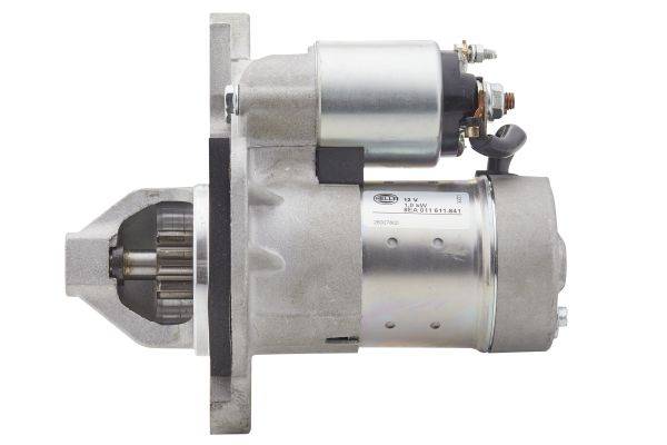 HELLA 8EA 011 611-841 Starter - 12V - 1kW - für u.a. Nissan Juke (F15)
