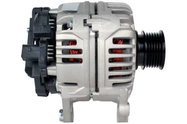 HELLA 8EL 012 428-191 Generator - 14V - 90A - für u.a. VW Polo (9N_)
