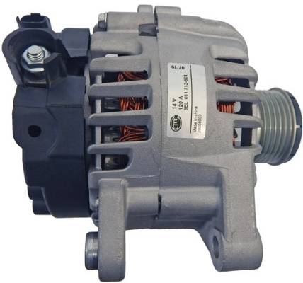 HELLA 8EL 011 713-601 Generator - 14V - 120A