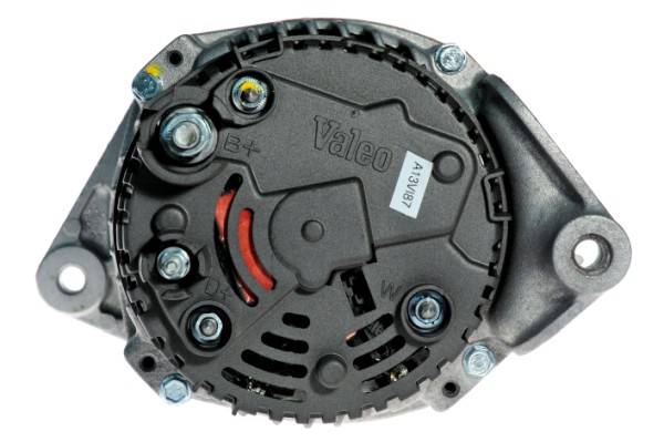 HELLA 8EL 011 711-001 Generator - 14V - 80A - für u.a. Peugeot 306 Hatchback (7A, 7C, N3, N5)