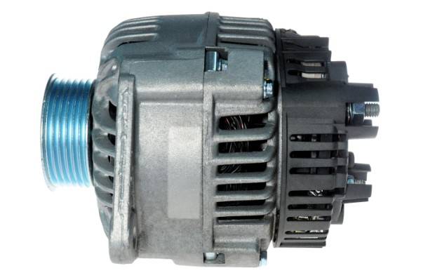 HELLA 8EL 011 711-001 Generator - 14V - 80A - für u.a. Peugeot 306 Hatchback (7A, 7C, N3, N5)