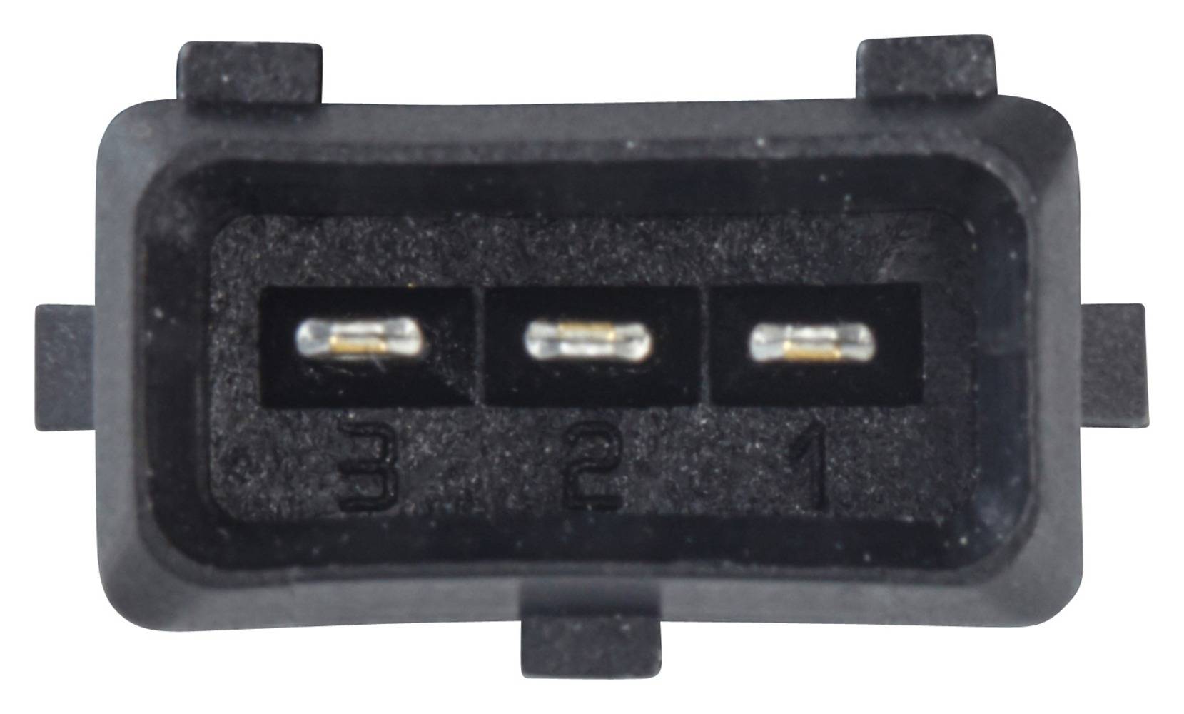 HELLA 6PU 009 110-531 Impulsgeber, Kurbelwelle - 12V - 3-polig - Kabel: 535mm