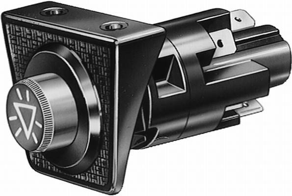 HELLA 6HF 001 579-052 Warnblinkschalter - Anbau