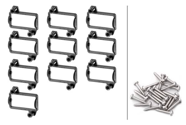 HELLA 8HG 980 795-801 Halter - LEDayFlex II