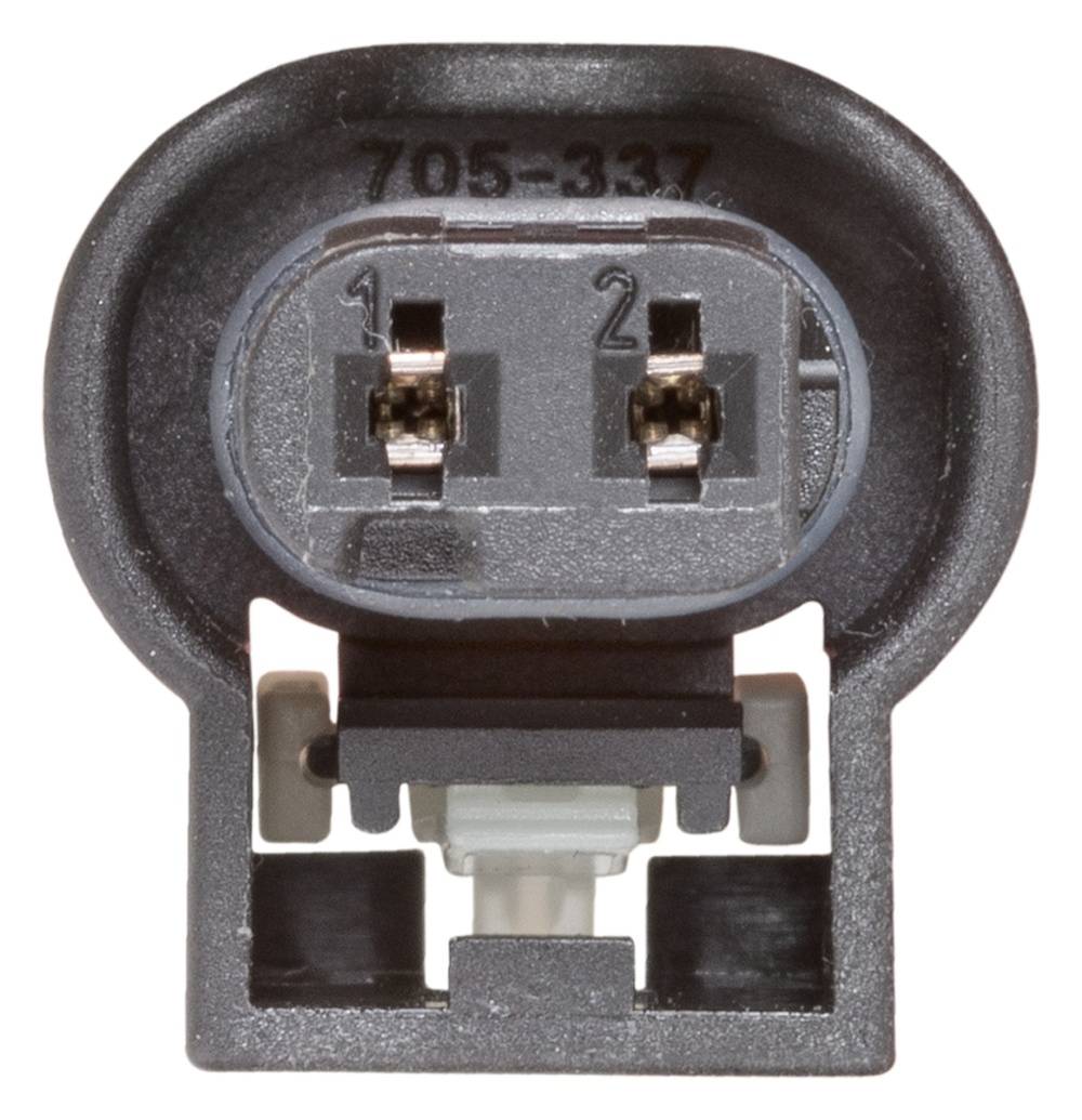 HELLA 6PT 014 494-131 Sensor, Abgastemperatur - 2-polig - geschraubt - Kabel: 410mm