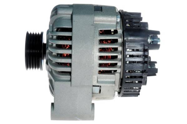 HELLA 8EL 011 710-221 Generator - 14V - 90A - für u.a. Peugeot 106 II (1A_, 1C_)