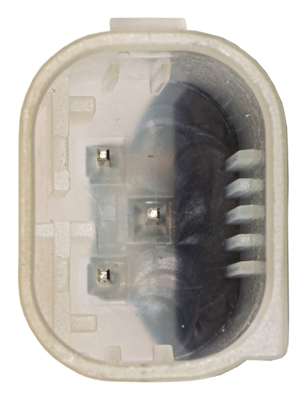 HELLA 6PX 358 141-231 Sensor, Einparkhilfe - gerade - 3-polig - gesteckt - lackierbar