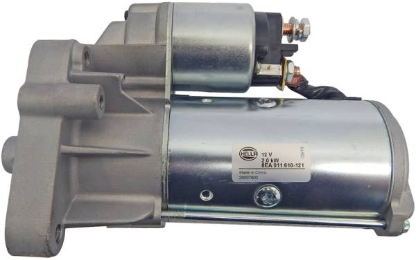 HELLA 8EA 011 610-121 Starter - 12V - 2kW - für u.a. Renault Master II Chassis (Ed/Hd/Ud)