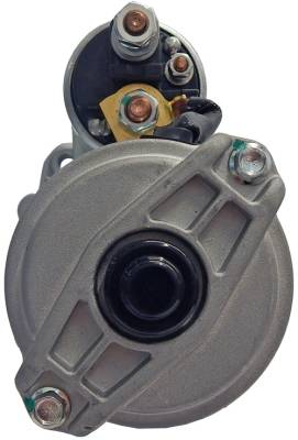 HELLA 8EA 011 610-121 Starter - 12V - 2kW - für u.a. Renault Master II Chassis (Ed/Hd/Ud)