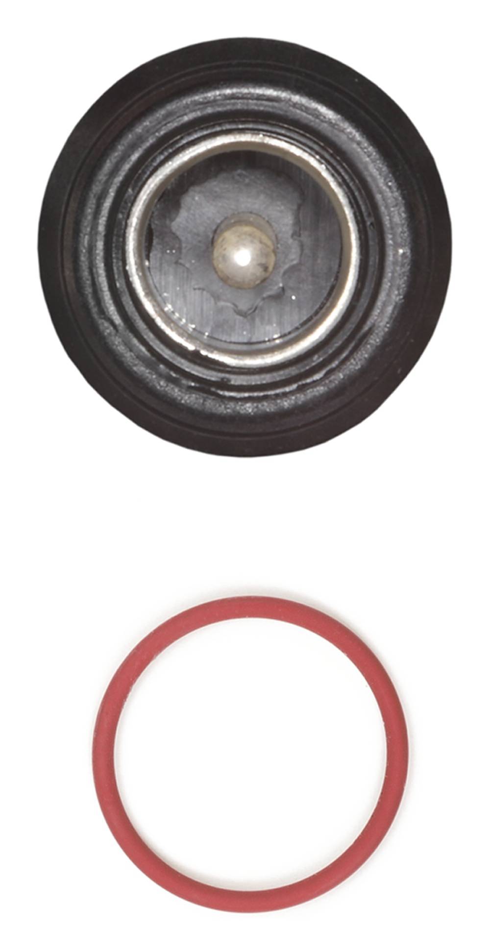 HELLA 6PU 009 121-081 Sensor, Nockenwellenposition - 12V - 2-polig - mit Dichtring