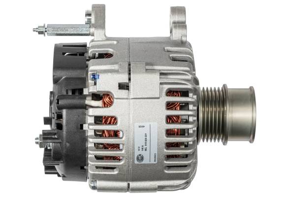 HELLA 8EL 015 630-201 Generator - 14V - 140A