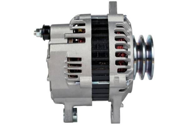 HELLA 8EL 012 428-321 Generator - 14V - 125A - für u.a. Mitsubishi Pajero III Canvas (V6_W,V7_W)