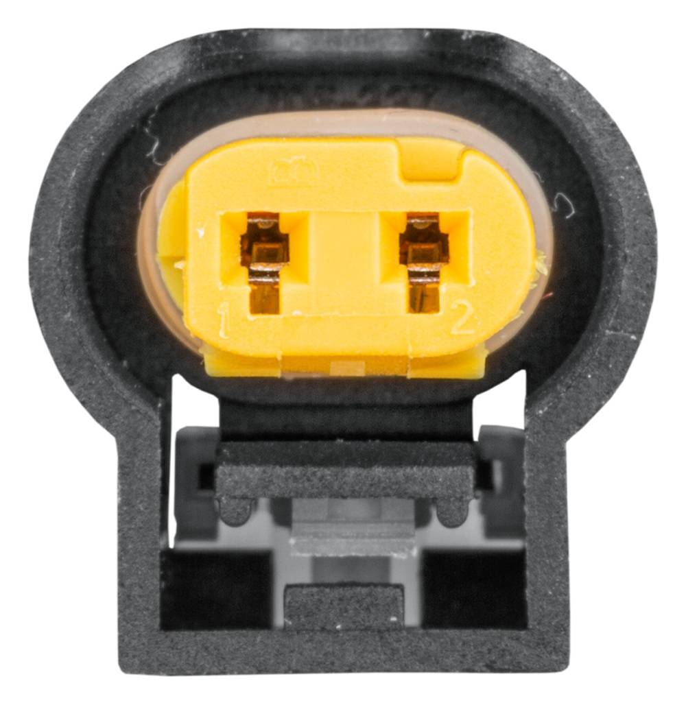 HELLA 6PT 010 376-141 Sensor, Abgastemperatur - 2-polig - geschraubt - Kabel: 165mm