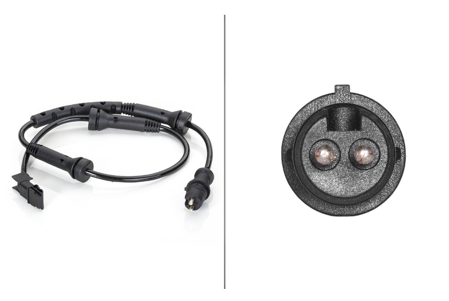 HELLA 6PU 012 806-271 Sensor, Raddrehzahl - 12V - Kabel: 550mm